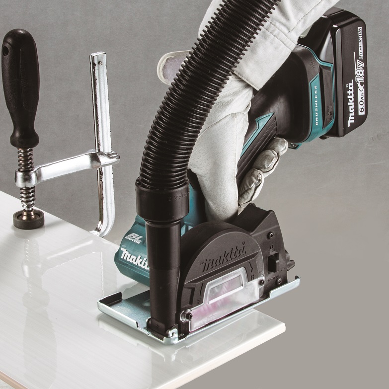 Makita DMC300Z aku úhlová bruska 76 mm Li-ion LXT 18 bez aku   Z