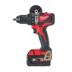 Milwaukee M18 BLPD2-501 aku příklepová vrtačka 1x5Ah 4933500775