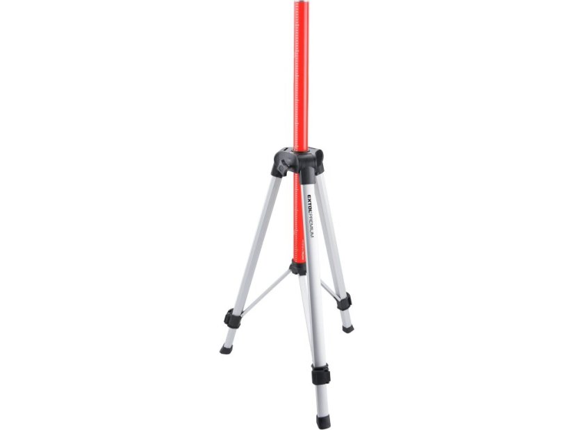 EXTOL PREMIUM 8823906B přídavný podpůrný stativ, pro 8823906, 410-695mm