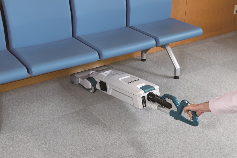 Makita VC010GZ aku-vysavač tyčový Li-ion XGT 40V,bez aku