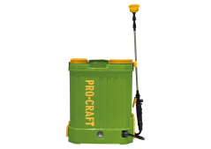 Procraft AS-10 aku postřikovač 10 l 12V 8Ah
