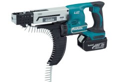 Makita DFR550RFE aku šroubovák se zásobníkem