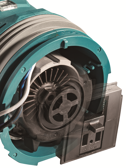 Makita GA9070X1 úhlová bruska s elektronikou 230mm 2800W