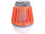 EXTOL LIGHT 43131 lucerna turistická s lapačem komárů, 180lm, USB nabíjení, 3x 1W LED