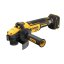 DeWALT DCG409VSNT aku úhlová bruska 125 mm FLEXVOLT ADVANTAGE s regulací otáček 18 V XR kufr TSTAK bez aku