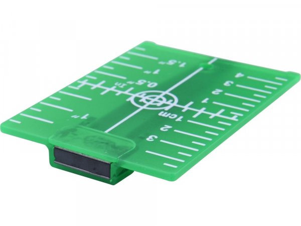 EXTOL PREMIUM 8823306 laser zelený liniový, křížový samonivelační