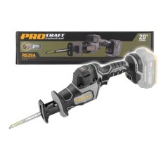 Procraft Industrial RS20Abb aku pila ocaska 20 V bez aku