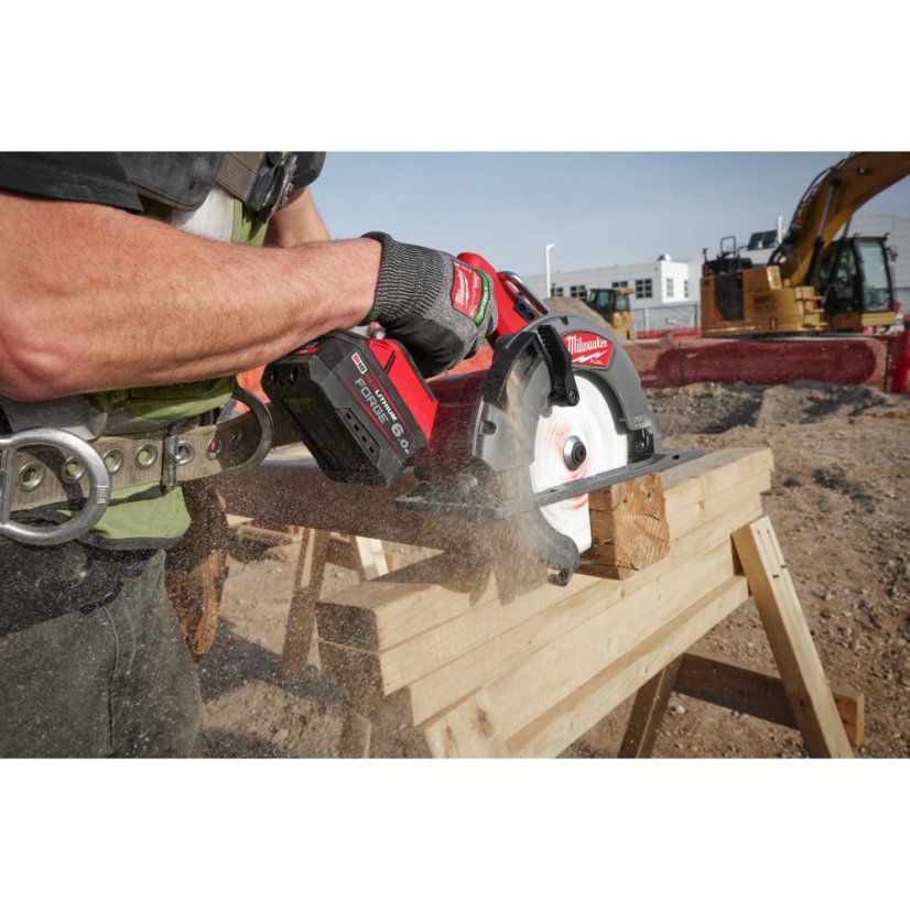 Milwaukee M18 FB6 aku baterie 18V 6.0 Ah FORGE™ 4932492533