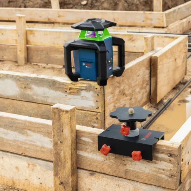 Bosch BB1  konzola a držák pro GRL 0601092H00