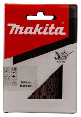 Makita P-01161 kartáč brusný lamelový 120 pro 9741