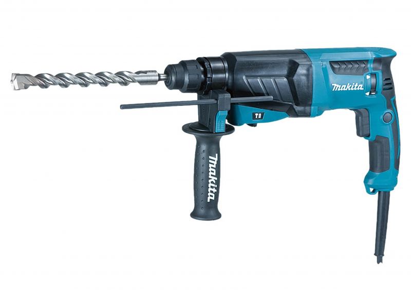 Makita HR2630 kombinované kladivo 800W