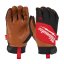 Milwaukee pracovní kožené rukavice hybridní vel. 9 L 4932471913