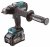 Makita DF003GU201 Aku bezuhlíkový vrtací šroubovák Li-ion XGT 40V  2x4 Ah Makpac