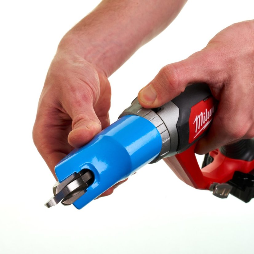 Milwaukee M18 BMS20-0 aku nůžky na plech bez aku 4933447935