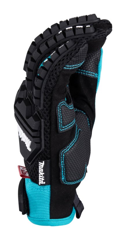 Makita P-84470 rukavice pracovní antivibrační, impact, velikost L/9