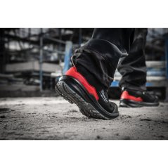 Milwaukee Flextred pracovní obuv vel 42 černá 1L110133 ESD SC FO SR 4932493720