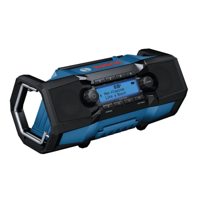 Bosch GPB 18V-3SC aku rádio 18V 06014A3300