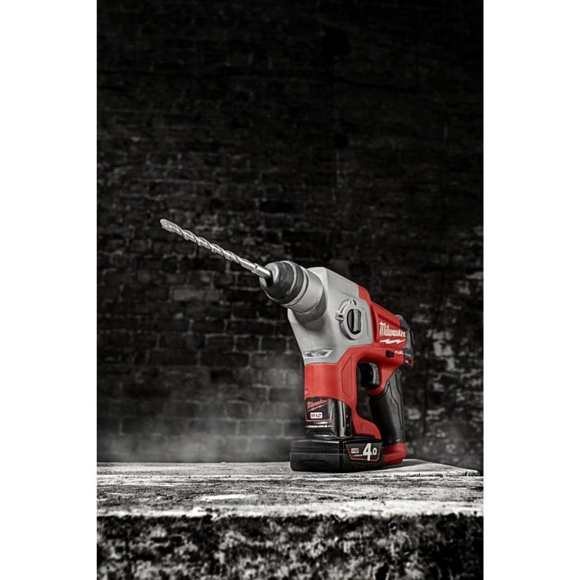 Milwaukee 10x100x160mm vrták SDS-Plus dvoubřit M2 4932307073