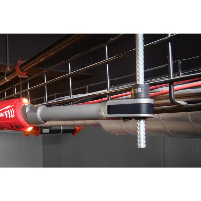 Milwaukee M12 FPTR-0 aku průchozí ráčna INSIDER™ 1/2" 4933499413