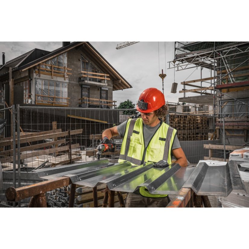 Milwaukee M12 FNB16-0 aku prostřihovač plechu 1,6 mm  bez aku 4933479617