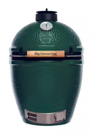 Big Green Egg Set Large + pojízdný stojan