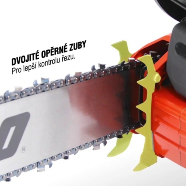 ECHO CS-621SX benzínová řetězová pila 3,2kW lišta 45 cm