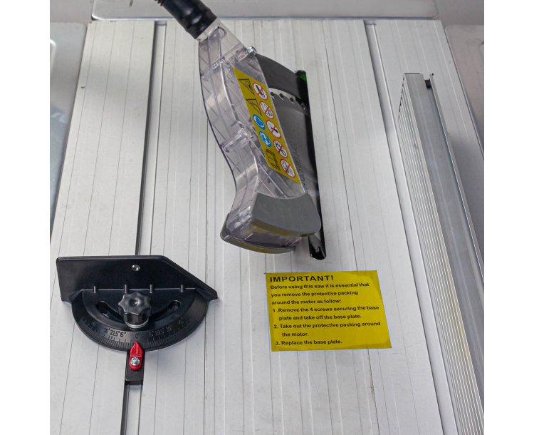 Procraft KR2900 stolní kotoučová pila 1800 W