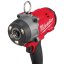 Milwaukee M18 FHIW2P12-502X aku rázový utahovák 1/2" s aretačním čepem 2x5Ah 4933492786