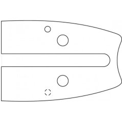 Oregon sada lišta 38cm/15"+ 2x řetěz 3/8"/1,5mm, 56čl