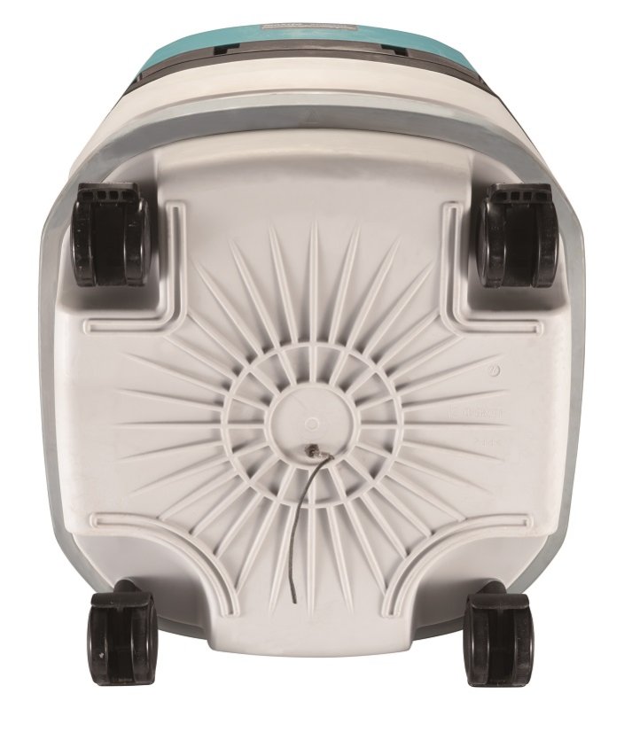 Makita VC004GLZ01 aku-vysavač s AWS Li-ion XGT 40V, bez aku Z