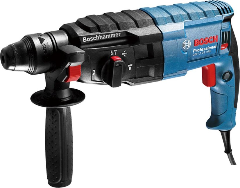 Bosch GBH 2-24 DRE kombinované kladivo SDS-Plus