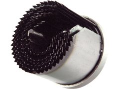 EXTOL CRAFT 1802 vykružovací vrták do dřeva a sádrokartonu, 7průměrů O 26-63mm