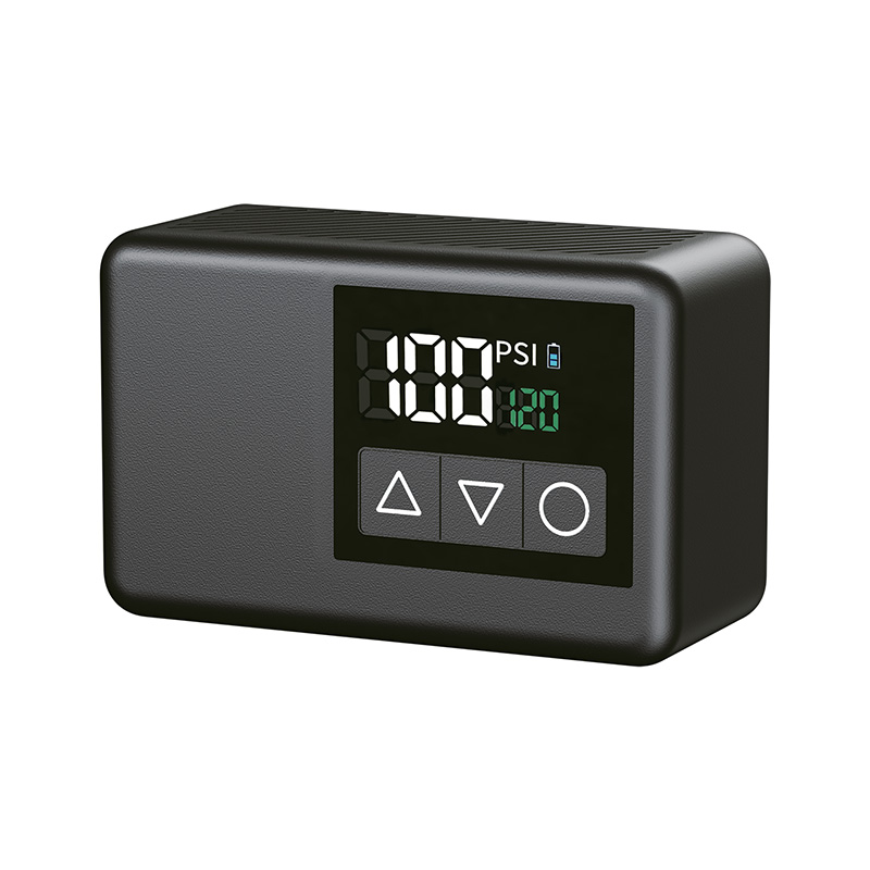 Solight PAP02 digitální kapesní kompresor mini