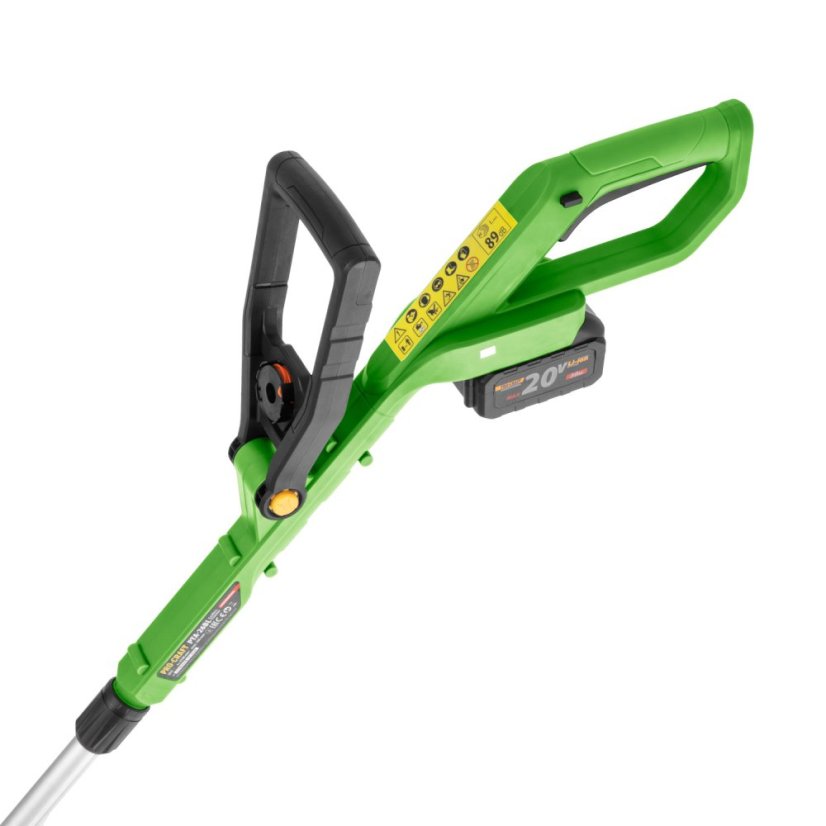 Procraft PTA-26BL aku vyžínač 300 mm 20 V 1x 3Ah