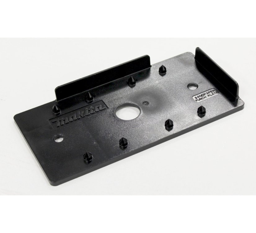 Makita 451271-6 děrovací deska BO3710 Makita 451271-6 děrovací deska BO3710