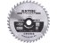 EXTOL PREMIUM 8803241 kotouč pilový s SK plátky, O 250x3,0x30mm, 40T