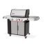 Weber 1501388 GENESIS SP-335W plynový gril Stainless Steel