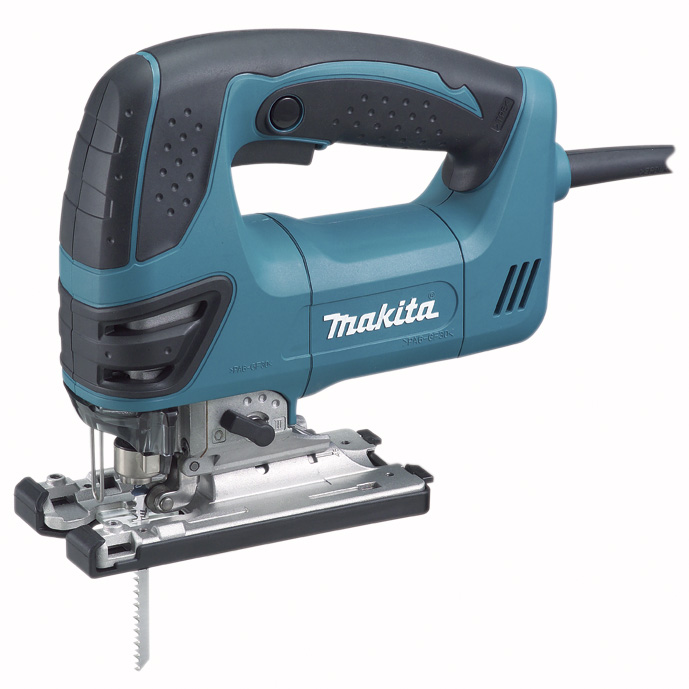 Makita 4350CTJ přímočará pila v systaineru