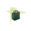 Bosch AdvancedLevel360 křížový laser + stativ TT150 0603663B07