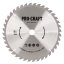 Procraft PGS20bb aku pokosová pila 210 mm 20 V (bez baterie a nabíječky)