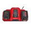 Milwaukee M18 DBSC supernabíječka se dvěma sloty 4932492531