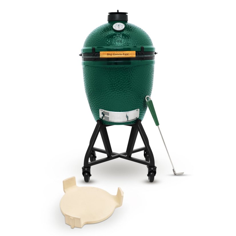 Big Green Egg Set NEST50 Medium