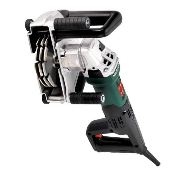 Metabo MFE 40 drážkovací fréza na zdivo 125 mm