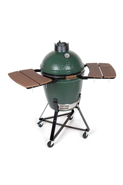 Big Green Egg Set Medium + pojízdný stojan