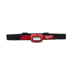 Milwaukee HL2-LED čelovka tenká alkalická 350 lm 4933471286