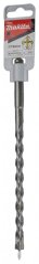 Makita B-62686 vrták SDS-Plus čtyřbřitý 10x150/210mm