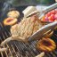 Weber 1501620  Master Touch GBS C-5755 57 cm Orange gril na dřevěné uhlí