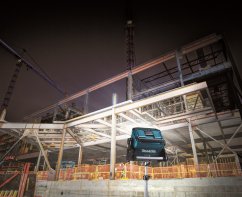 Makita ML009GX Aku LED svítilna Li-ion LXT/XGT 40V   Z