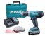 Makita DF457DWE aku šroubovák Li-ion 18V 1,5Ah