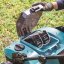 Makita UV001GZ aku vertikutátor 38cm Li-ion XGT 40V bez aku Z